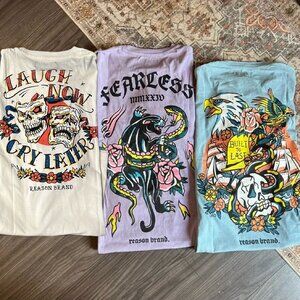 Custom bundle for Chill Will sz XXL